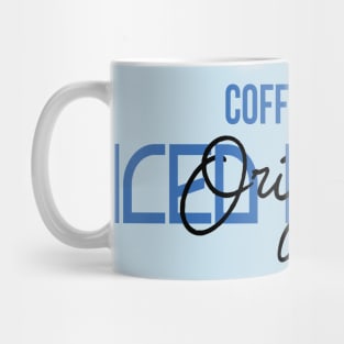 COFFEE FANS - ICED LATTE COFFEE Mug